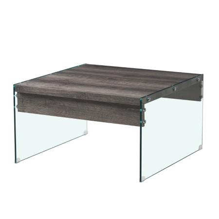 Coffee table with low-profile design (#2898)
