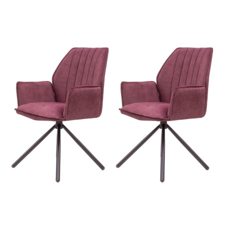 Practical dining chair with armrests (#3180)